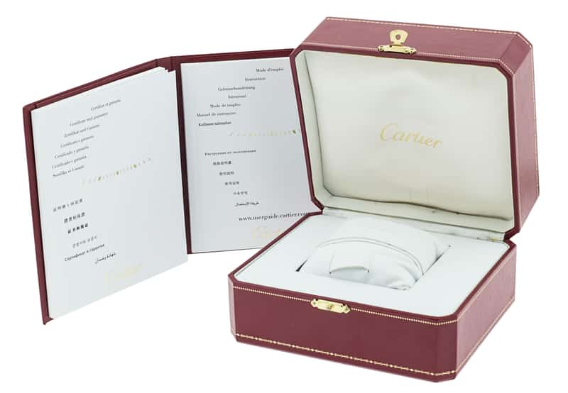 Cartier Rotonde De Cartier W1556239